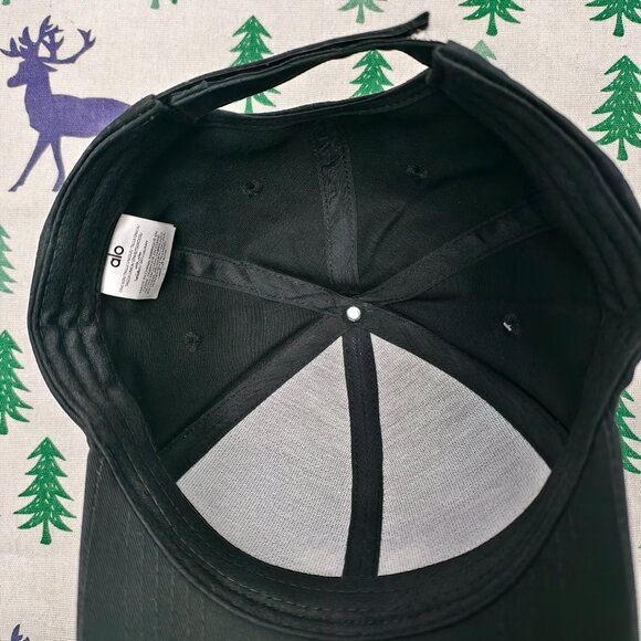 HOT NWT ALO Yoga Off-Duty Baseball Cap - Picture 4 of 5